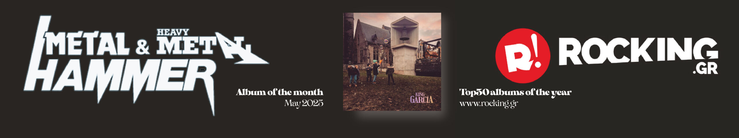 banner top album king garcia